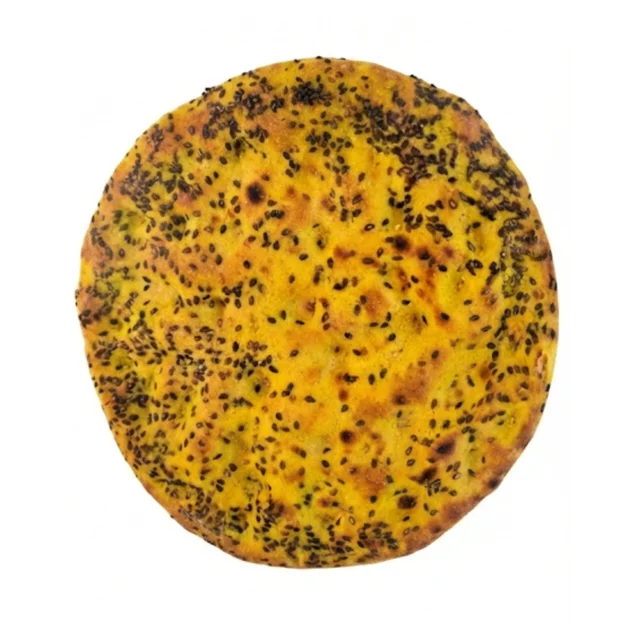 نان شیرمال