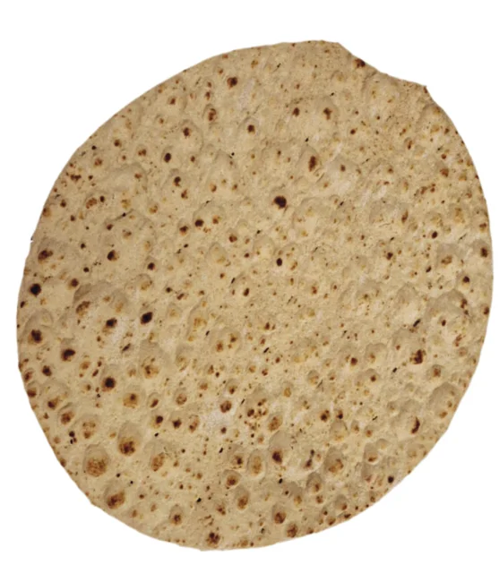 نان تافتون ساده