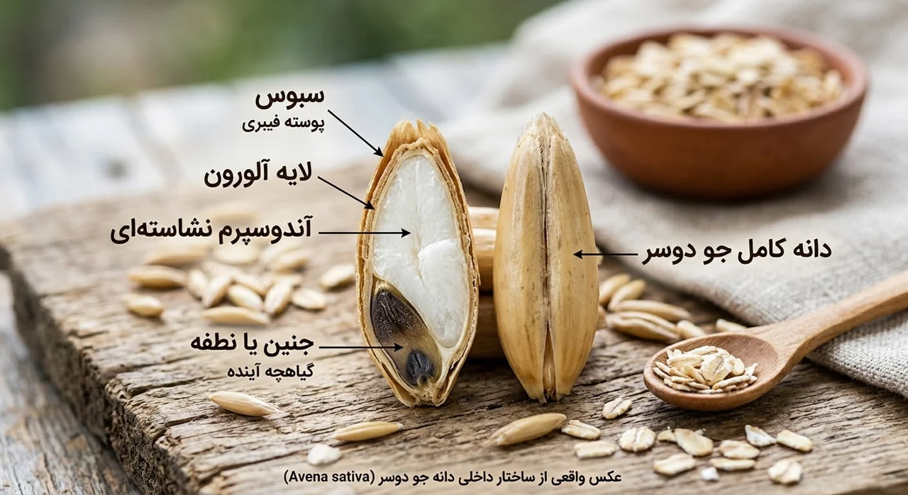 درباره نان جودوسر